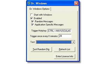 Dr Windows for Windows - Download it from Habererciyes for free